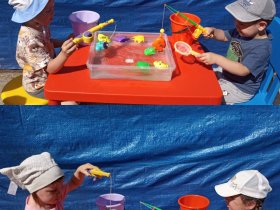 Игры с водой